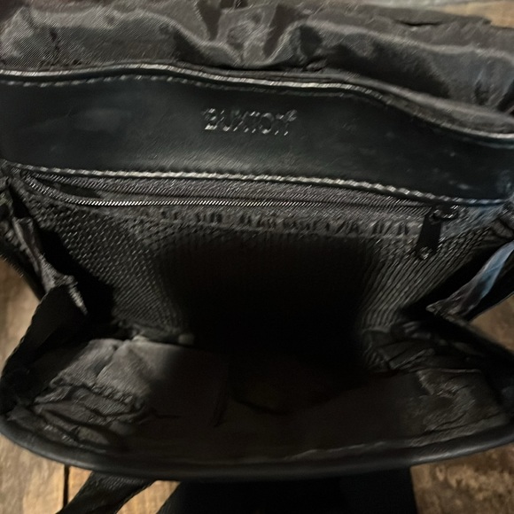 💰BOGO FREE Men’s Women’s Unisex Buxton Leather Crossbody or Shoulder Bag - Picture 12 of 14